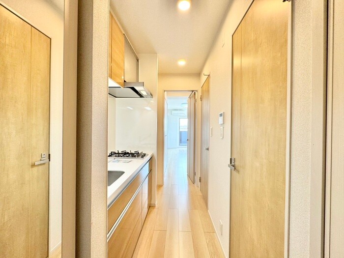 物件内観写真21　(廊下)