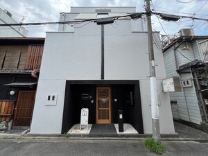 ペンション祇園外観写真