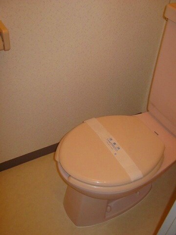 物件内観写真10　(トイレ)