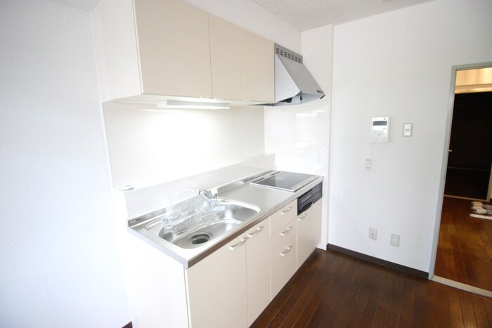物件内観写真10　(キッチン)