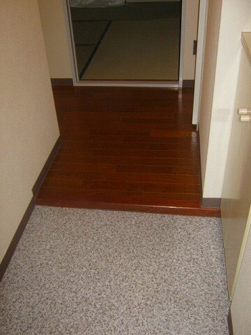 物件内観写真11　(玄関)