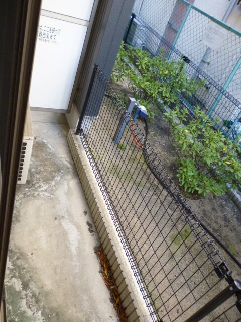 物件内観写真15　(ベランダ・バルコニー)