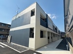 建築中