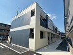建築中