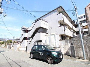 コムプラザⅡ外観写真
