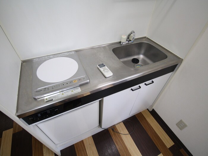 物件内観写真8　(キッチン)