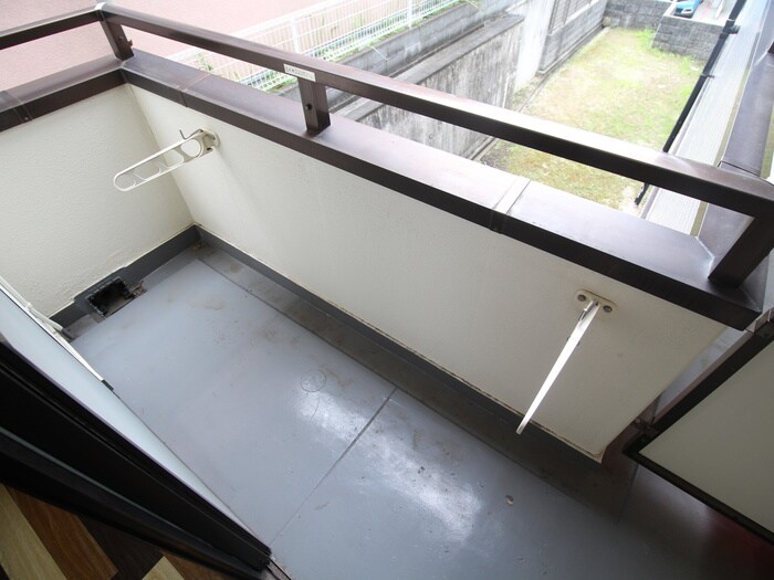 物件内観写真18　(ベランダ・バルコニー)