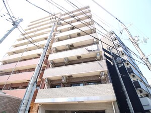 ｼﾞｭﾈ-ｾﾞ梅田北ﾌﾟﾗｳﾃﾞｨｱ(201)外観写真