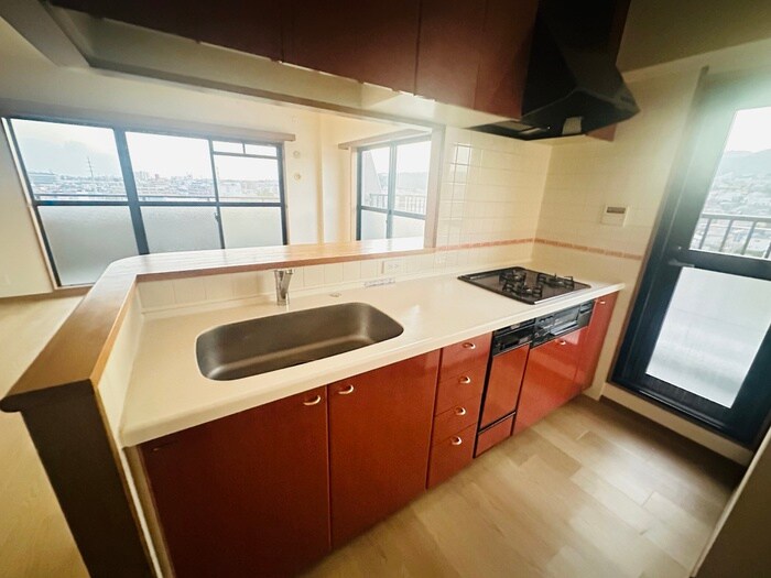 物件内観写真9　(キッチン)