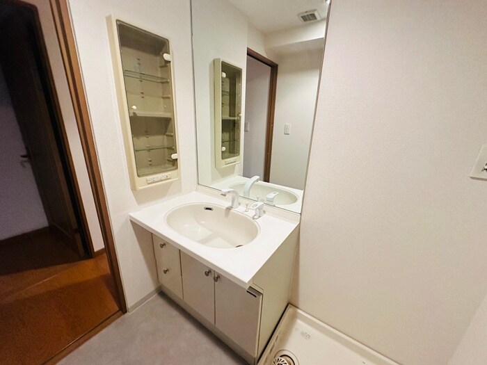 物件内観写真10　(洗面)