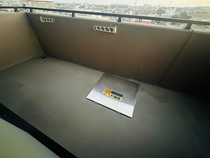 物件内観写真15　(ベランダ・バルコニー)