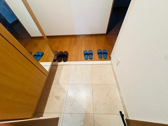 物件内観写真21　(玄関)