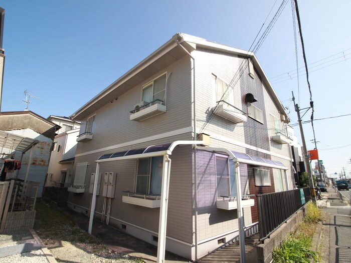 物件外観写真4　(建物設備)