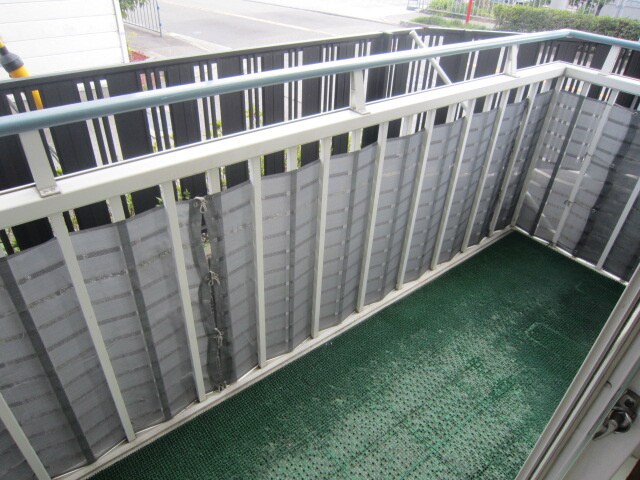 物件内観写真16　(ベランダ・バルコニー)