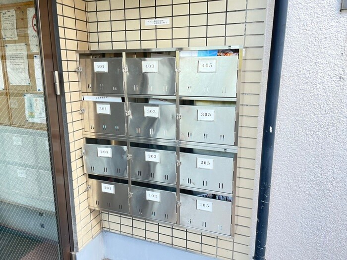 物件外観写真4　(建物設備)