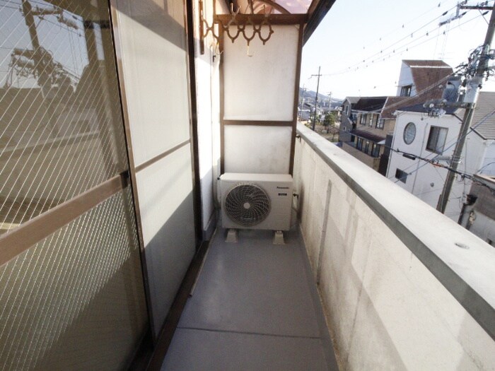 物件内観写真14　(ベランダ・バルコニー)