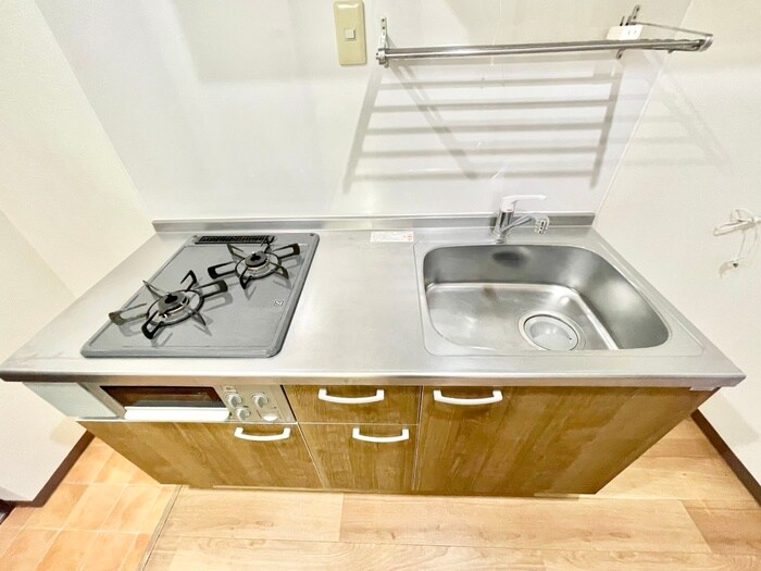 物件内観写真7　(キッチン)