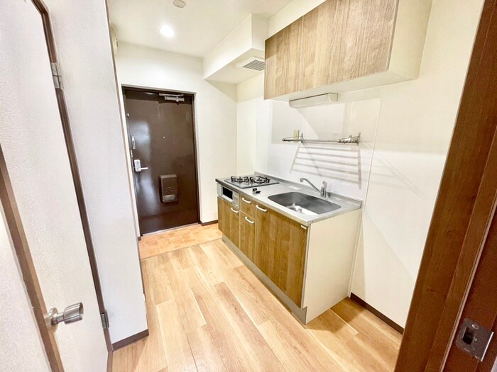 物件内観写真21　(キッチン)