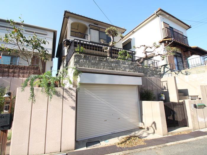 池田貸家