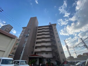ベルメゾン貝塚(501)外観写真