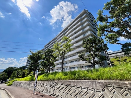阪急池田伏尾台セラージュ(702)外観写真