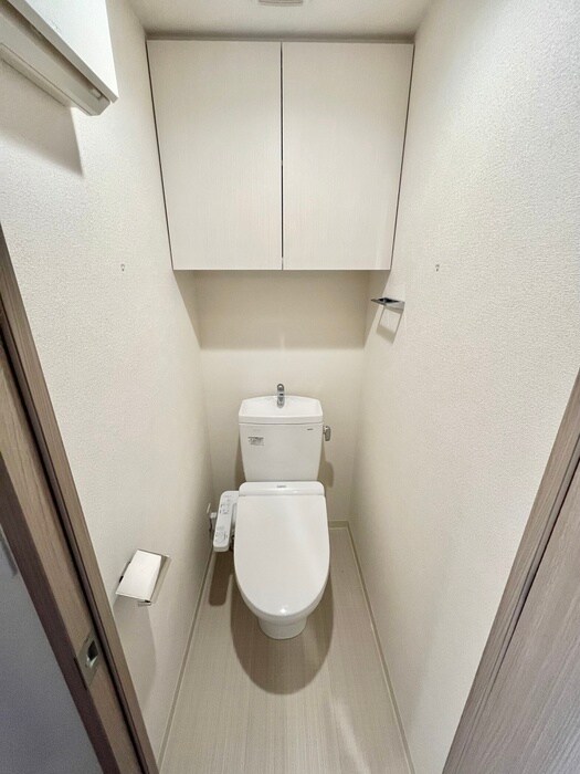 物件内観写真8　(トイレ)