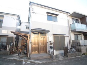 森本ハイツ外観写真