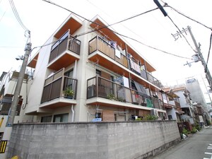 土居マンション５号館外観写真