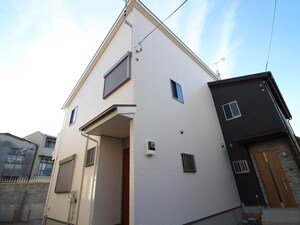 ブランノワール梅の宮外観写真