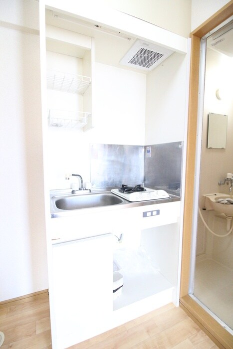 物件内観写真6　(キッチン)