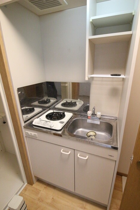 物件内観写真7　(キッチン)