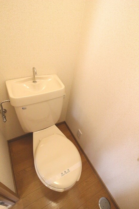 物件内観写真10　(トイレ)