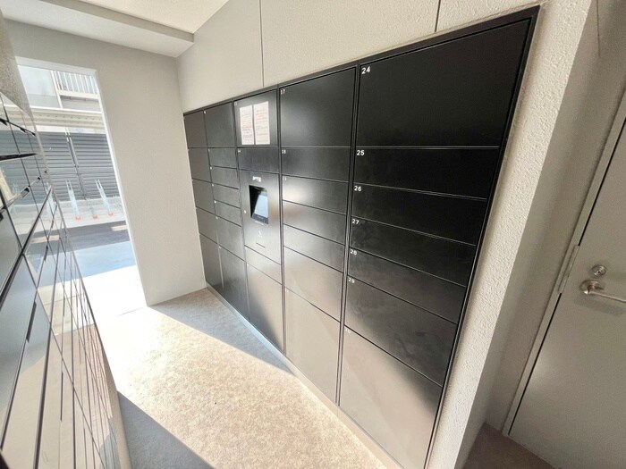 物件外観写真4　(建物設備)