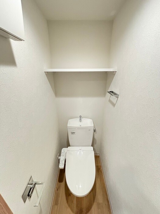 物件内観写真11　(トイレ)