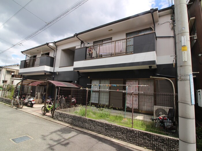 物件外観写真2　(外観写真)