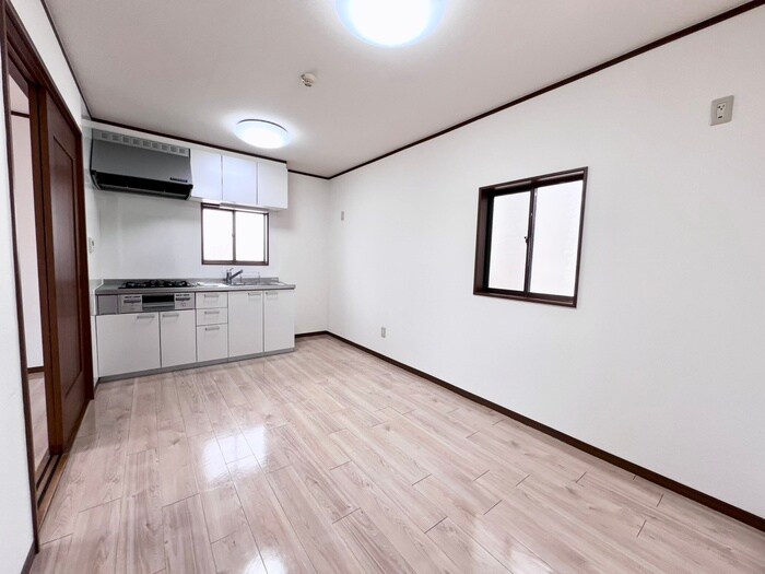 パルフェの居室