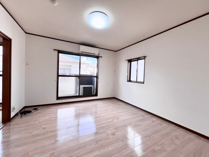 パルフェの居室