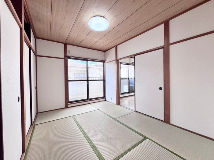 パルフェの居室