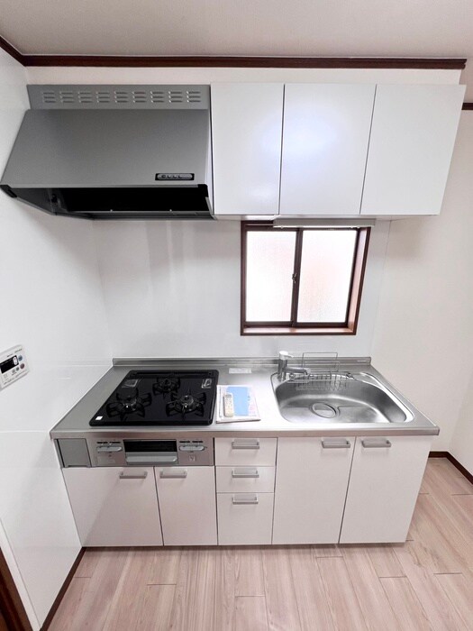 パルフェのキッチン