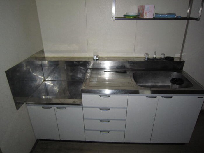 物件内観写真4　(キッチン)