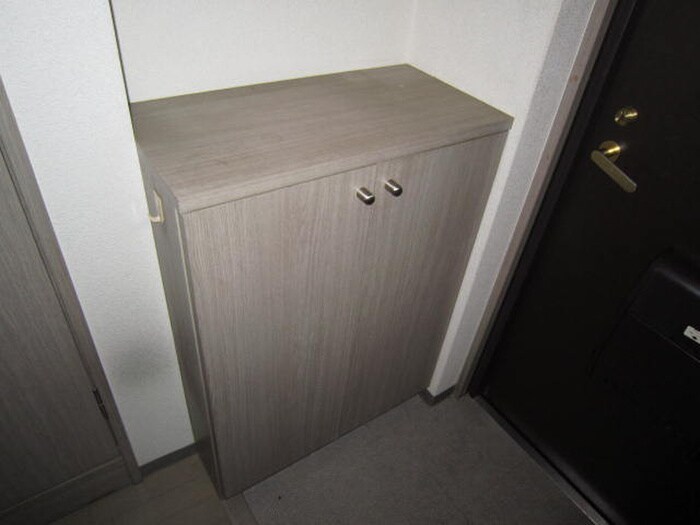 物件内観写真11　(靴箱)
