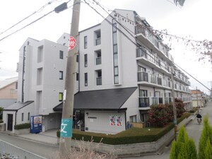 西田ハイツＰＡＲＴⅡ外観写真