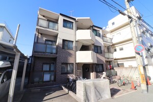 グレインハイム外観写真