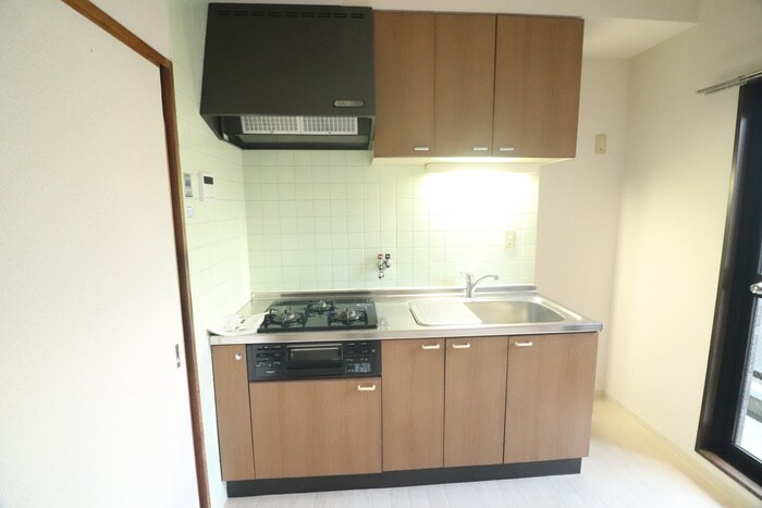 物件内観写真7　(キッチン)