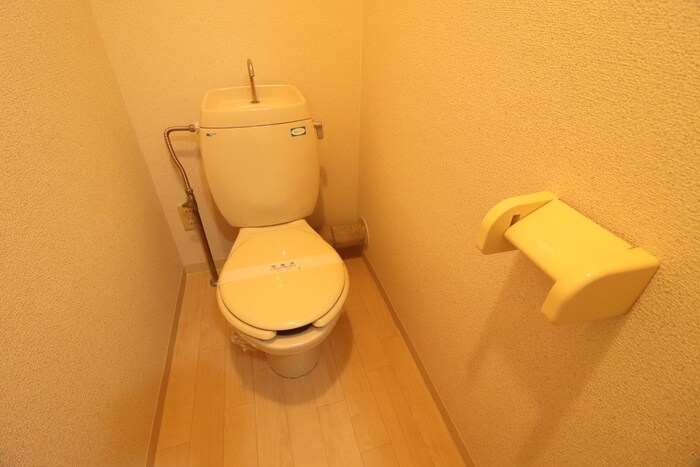 物件内観写真12　(トイレ)