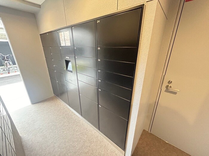 物件外観写真4　(建物設備)