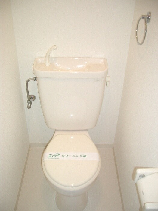 物件内観写真9　(トイレ)