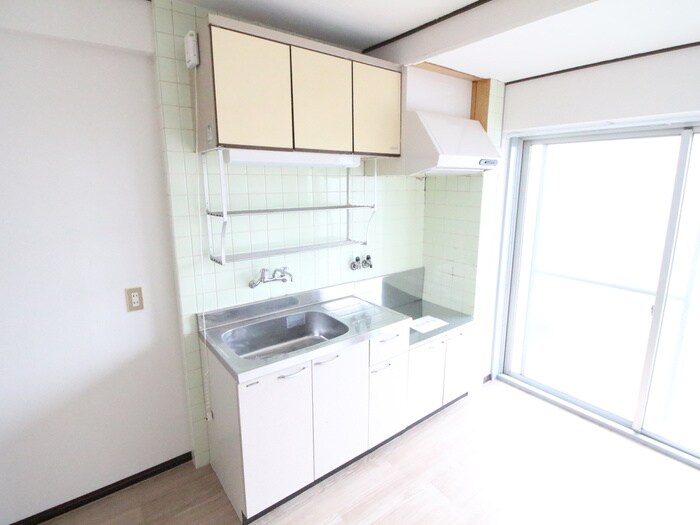 物件内観写真8　(キッチン)