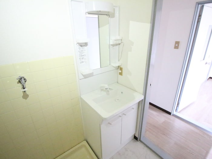 物件内観写真11　(洗面)