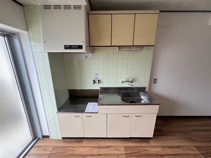 物件内観写真11　(キッチン)